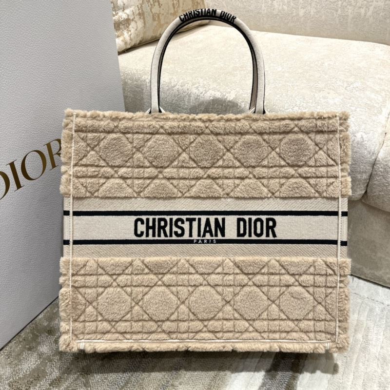 Christian Dior Shopping Bags